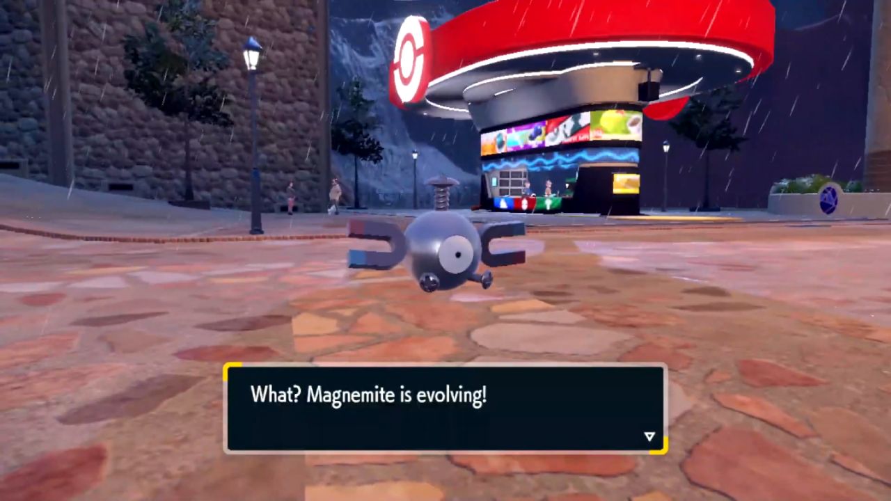 Pokemon Scarlet and Violet, PC, Gameplay, How to Get Magnemite and Evolve into Magnezone, Screenshot, NoobFeed
