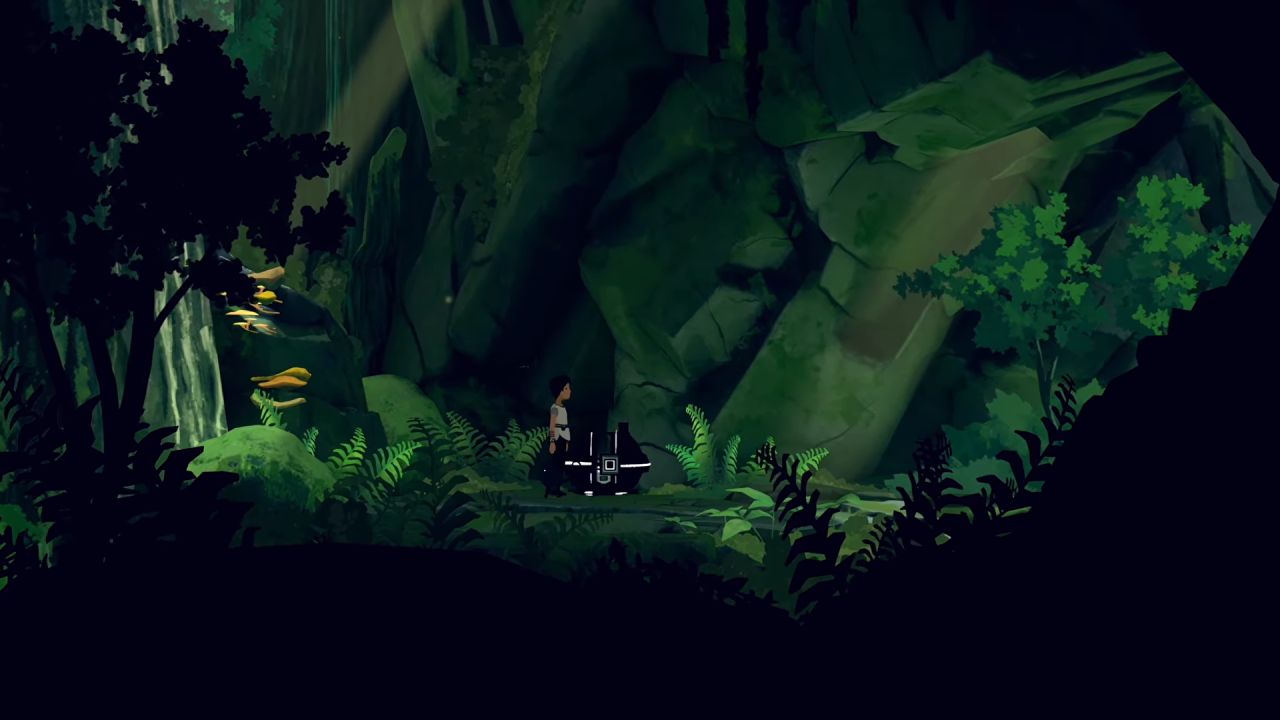 Planet of Lana II, Guide, How to Get All Secret Hologram, Chapter One