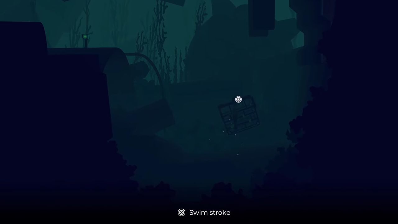 Planet of Lana II, Guide, How to Solve the Water Puzzle in Chapter One