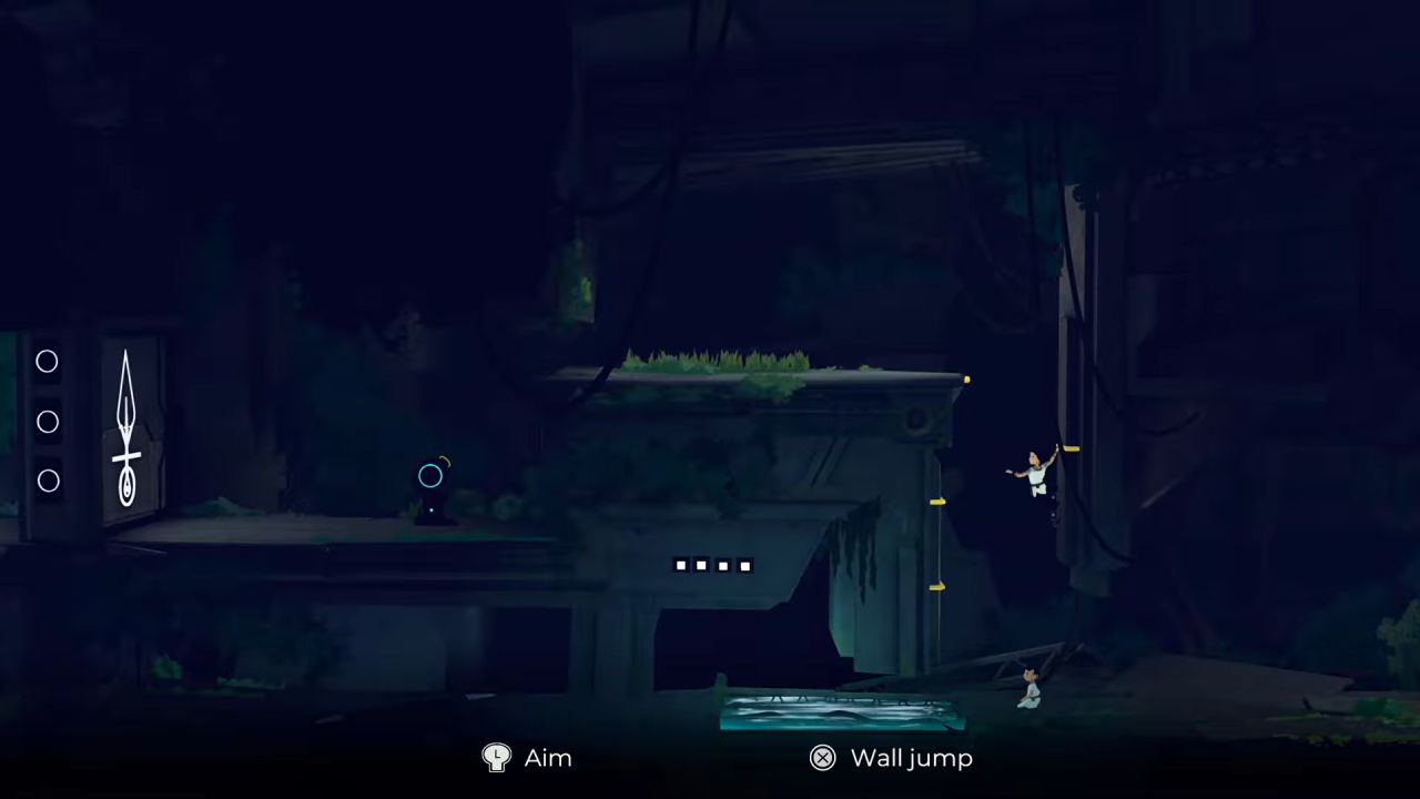 Planet of Lana II, Guide, How to Solve the Electric Puzzle in Chapter One