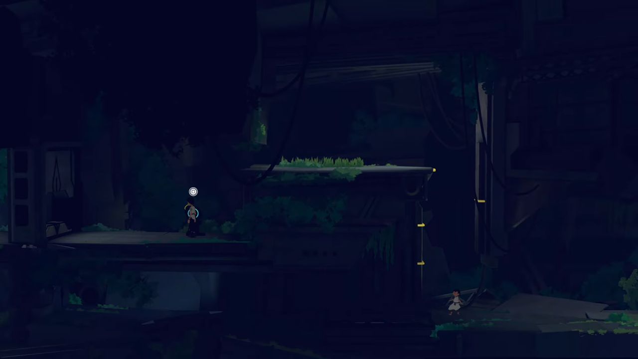 Planet of Lana II, Guide, How to Solve the Electric Puzzle in Chapter One