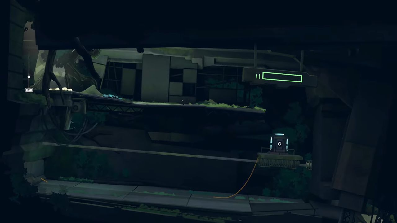 Planet of Lana II, Guide, How to Solve the Generator Puzzle in Chapter One