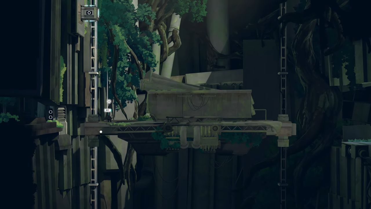 Planet of Lana II, Guide, How to Solve the Generator Puzzle in Chapter One