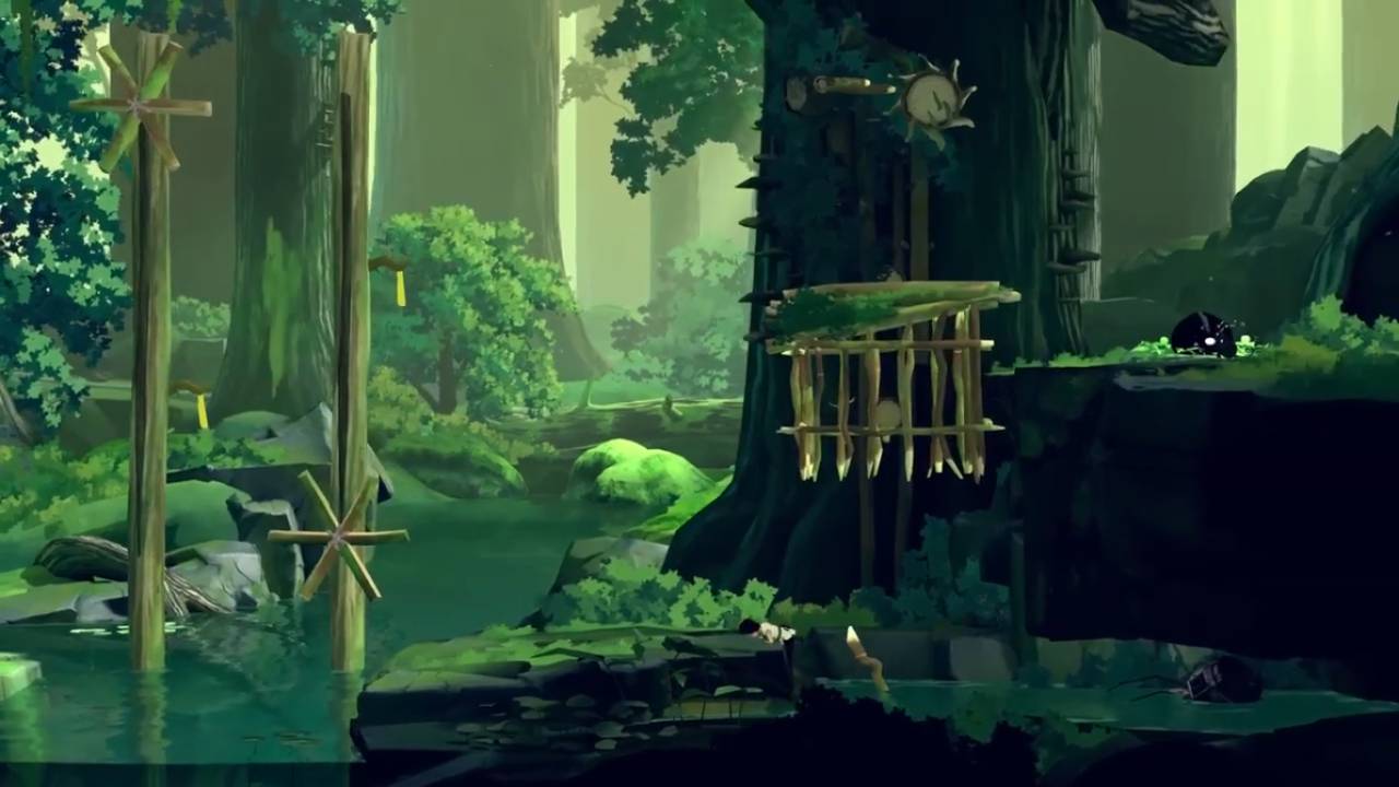 Planet Of Lana II, PC, Gameplay, Wemari Forest Stealth Tips, Screenshot, NoobFeed