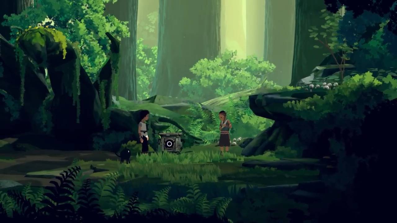 Planet Of Lana II, PC, Gameplay, Wemari Forest Stealth Tips, Screenshot, NoobFeed