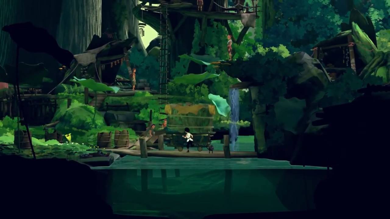 Planet Of Lana II, PC, Gameplay, Wemari Forest Stealth Tips, Screenshot, NoobFeed