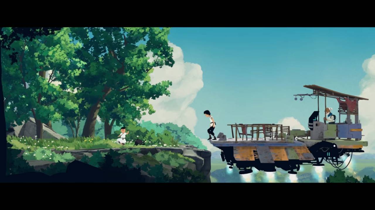 Planet of Lana II, PC, Gameplay, Healing Seaweed Location, Screenshot, NoobFeed