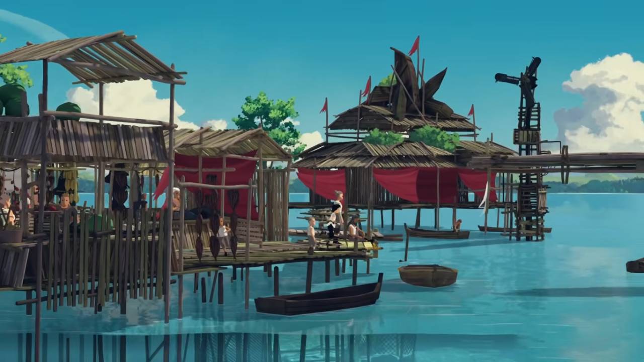 Planet of Lana II, PC, Gameplay, Healing Seaweed Location, Screenshot, NoobFeed