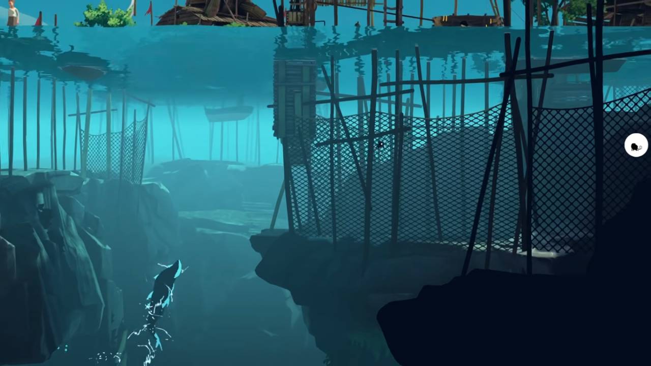 Planet of Lana II, PC, Gameplay, Healing Seaweed Location, Screenshot, NoobFeed