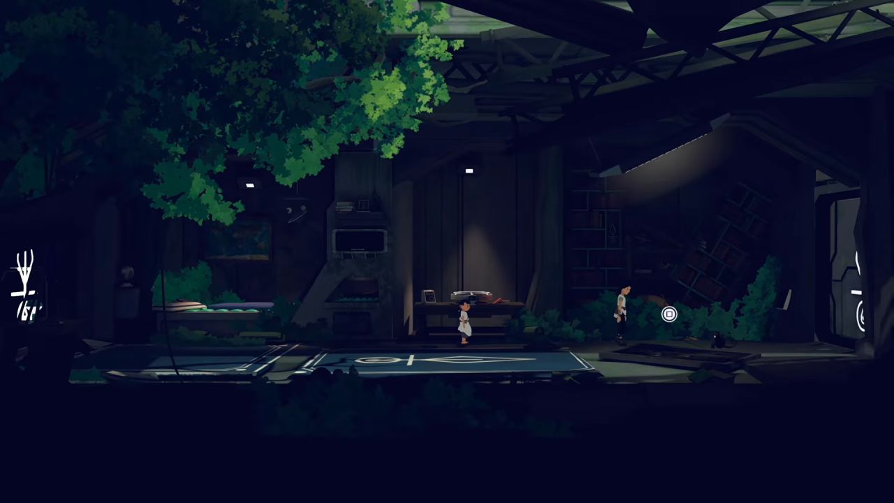 Planet of Lana II, Guide, How to Solve the Captain's Room Puzzle in Chapter One