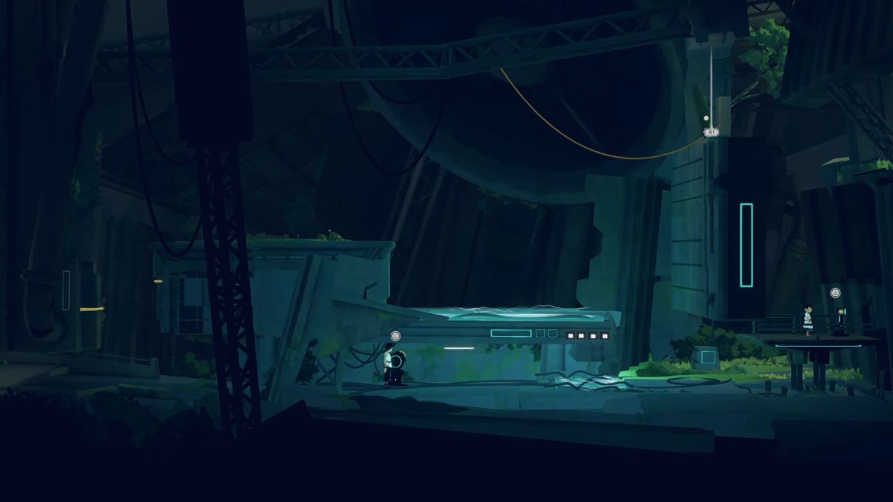 Planet of Lana II, Guide, How to Solve the Elevator Puzzle in Chapter One