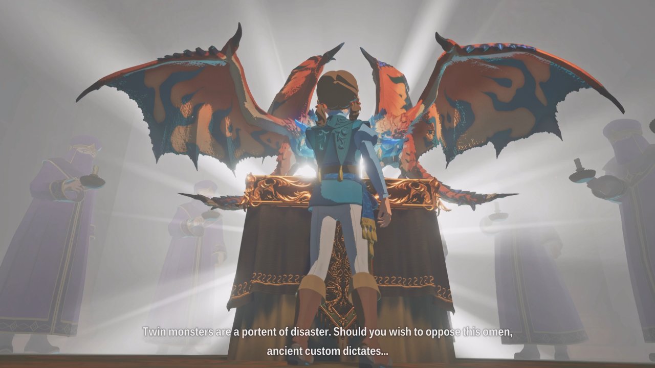 Monster Hunter Stories 3: Twisted Reflection Review, PC, Gameplay, Screenshot, NoobFeed