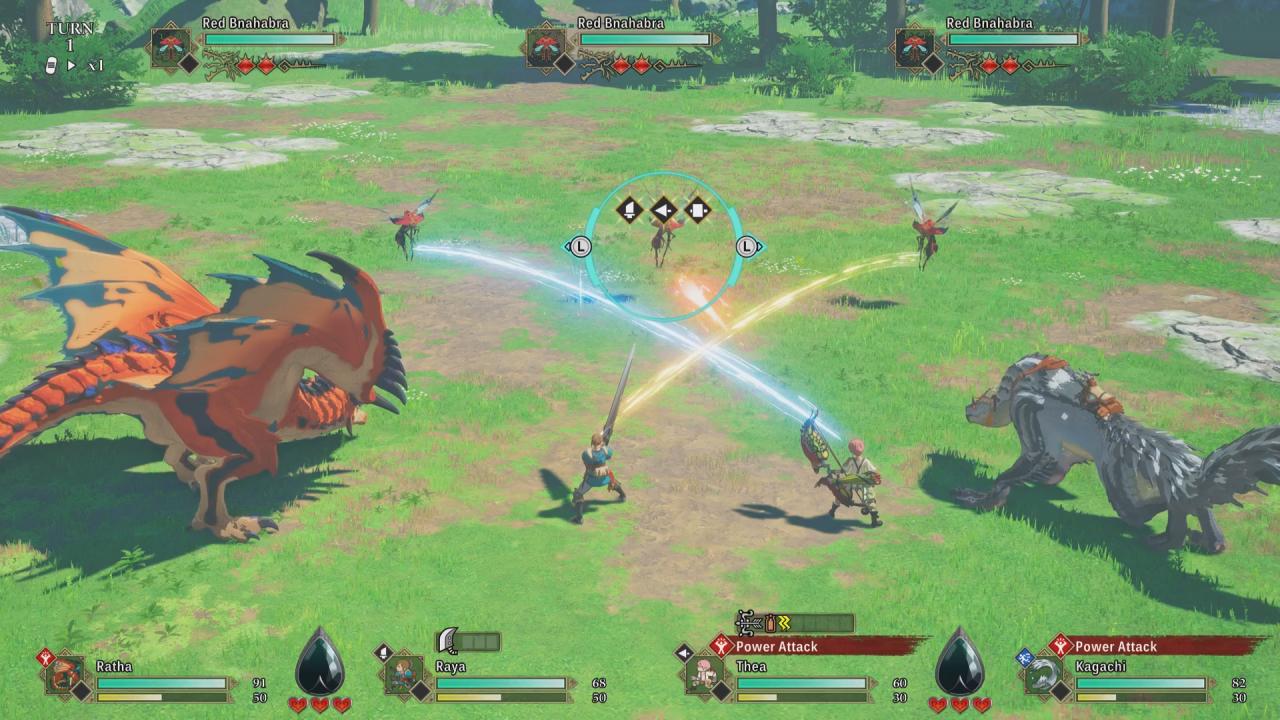 Monster Hunter Stories 3: Twisted Reflection Review, PC, Gameplay, Screenshot, NoobFeed