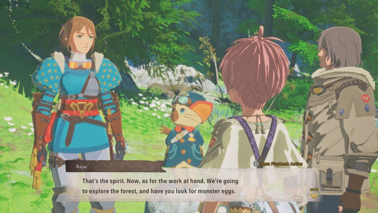 Monster Hunter Stories 3: Twisted Reflection Review, PC, Gameplay, Screenshot, NoobFeed