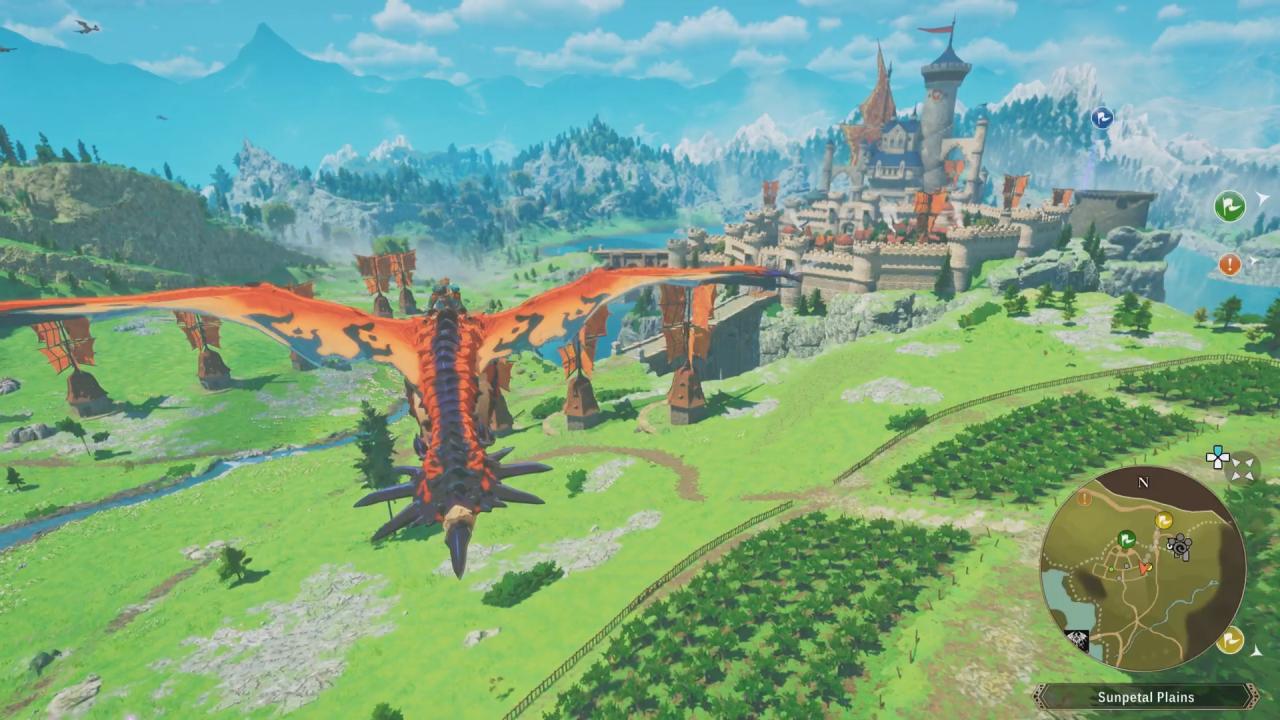Monster Hunter Stories 3: Twisted Reflection Review, PC, Gameplay, Screenshot, NoobFeed