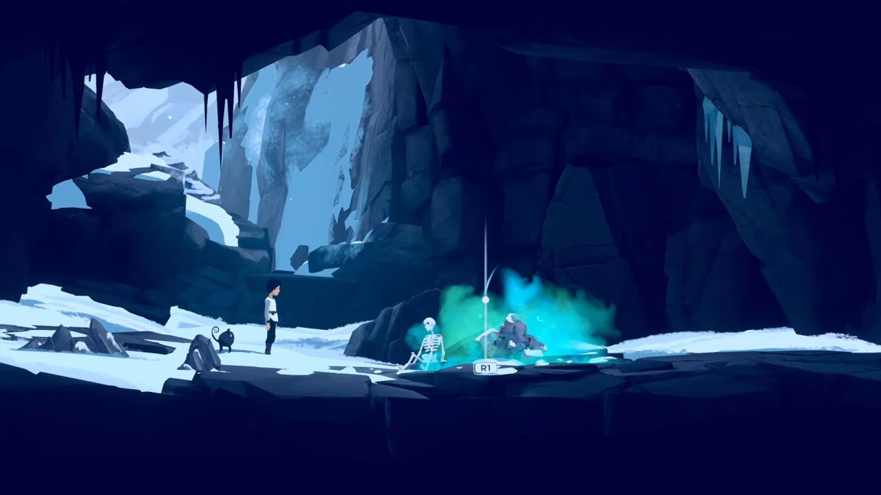 Planet of Lana II, Guide, How to Solve Green Gas Puzzle in Chapter Three
