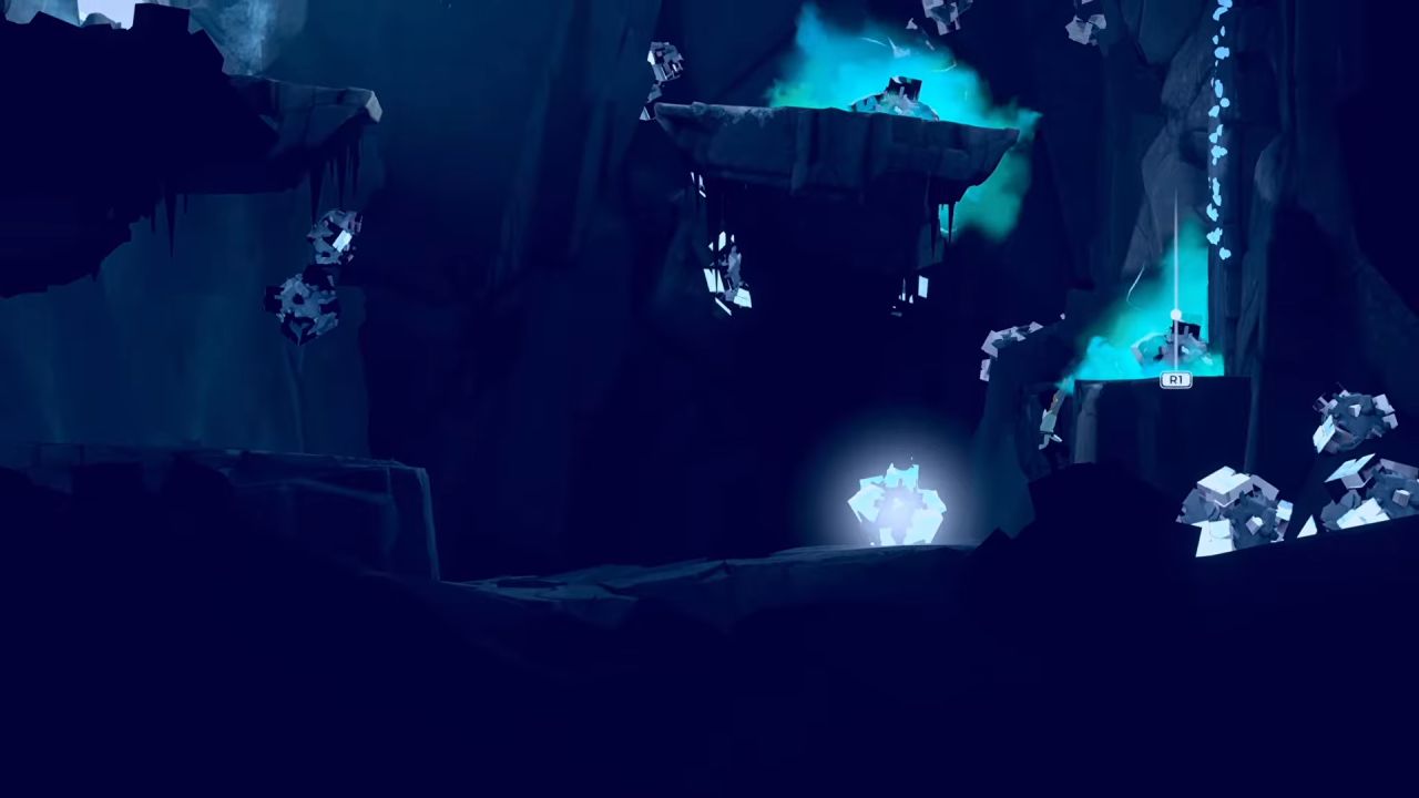 Planet of Lana II, Guide, How to Solve Green Gas Puzzle in Chapter Three