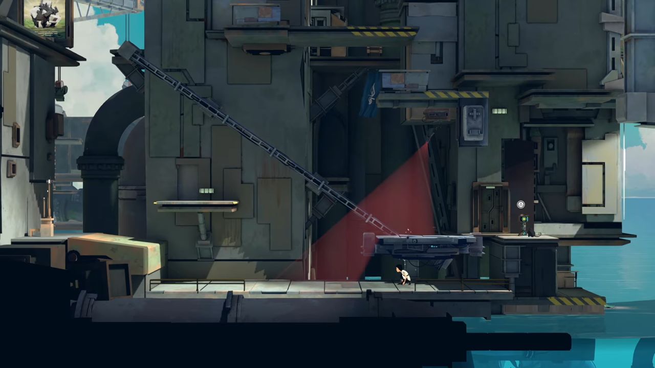 Planet of Lana II, Guide, How to Solve Camera & Platform Puzzle in Chapter Three