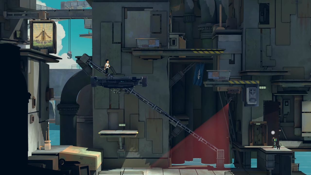Planet of Lana II, Guide, How to Solve Camera & Platform Puzzle in Chapter Three