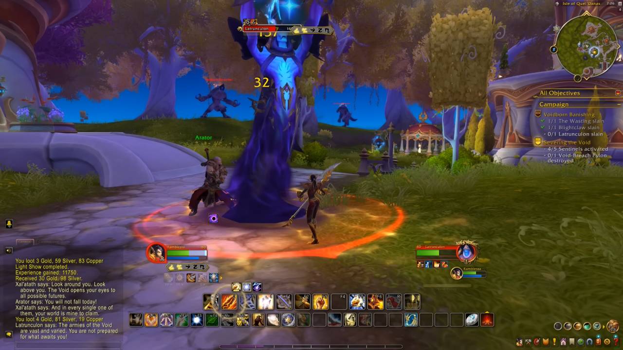 World of Warcraft, Midnight, WoW, Review, PC, Gameplay, Screenshots, NoobFeed