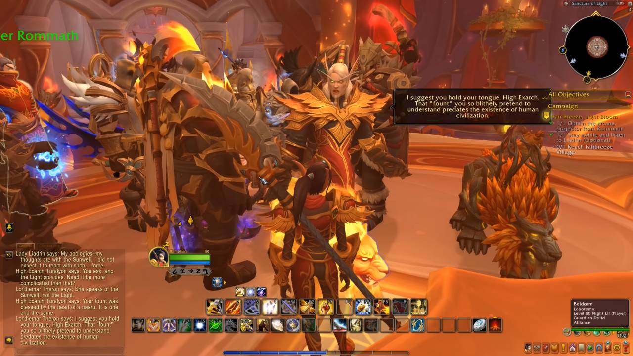 World of Warcraft, Midnight, WoW, Review, PC, Gameplay, Screenshots, NoobFeed