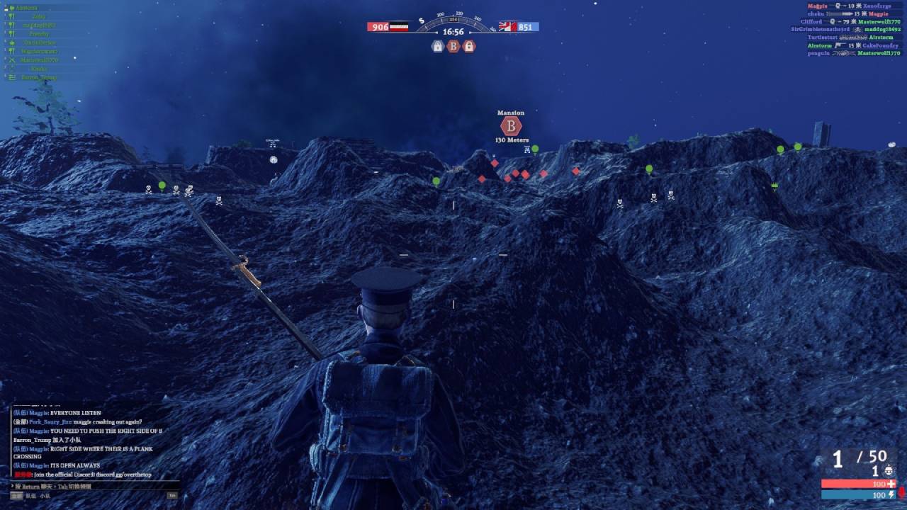 Over The Top: WWI, Review, PC, War, Game, Gameplay, Screenshot