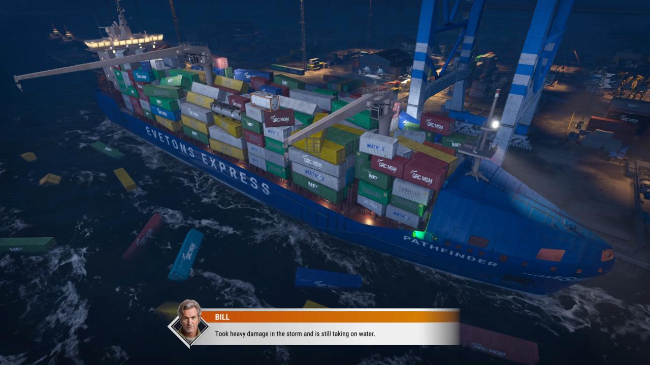 Docked, Review, PC, Port Equipment, Gameplay, Screenshot, NoobFeed
