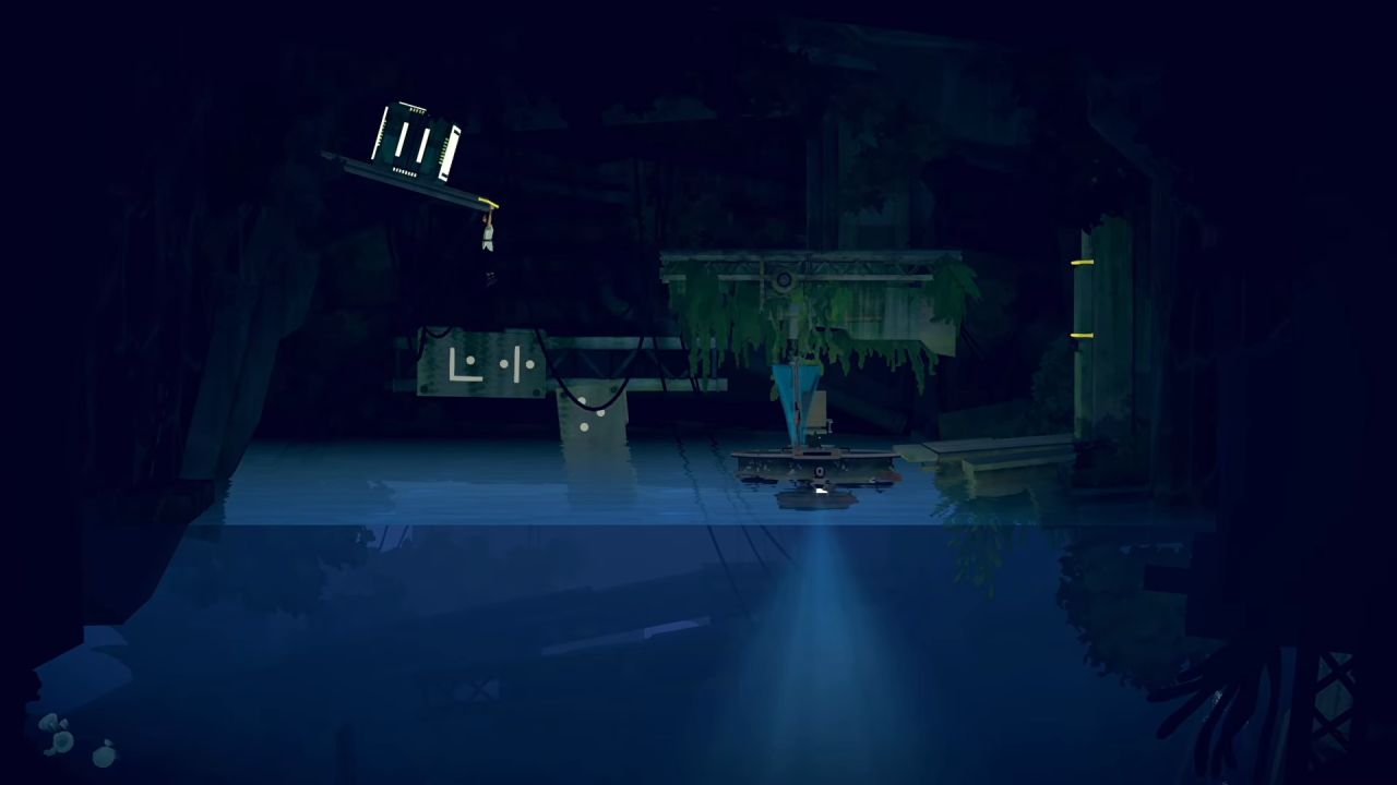 Planet of Lana II, Guide, How to Solve Block Puzzle in Chapter Three