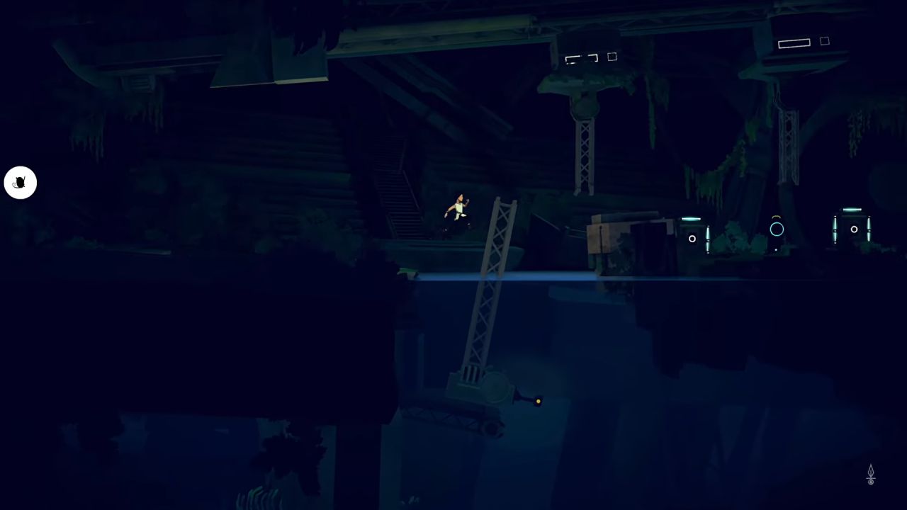 Planet of Lana II, Guide, How to Solve the Grider Puzzle in Chapter Three