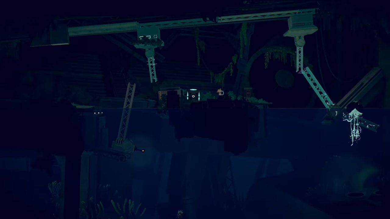Planet of Lana II, Guide, How to Solve the Grider Puzzle in Chapter Three