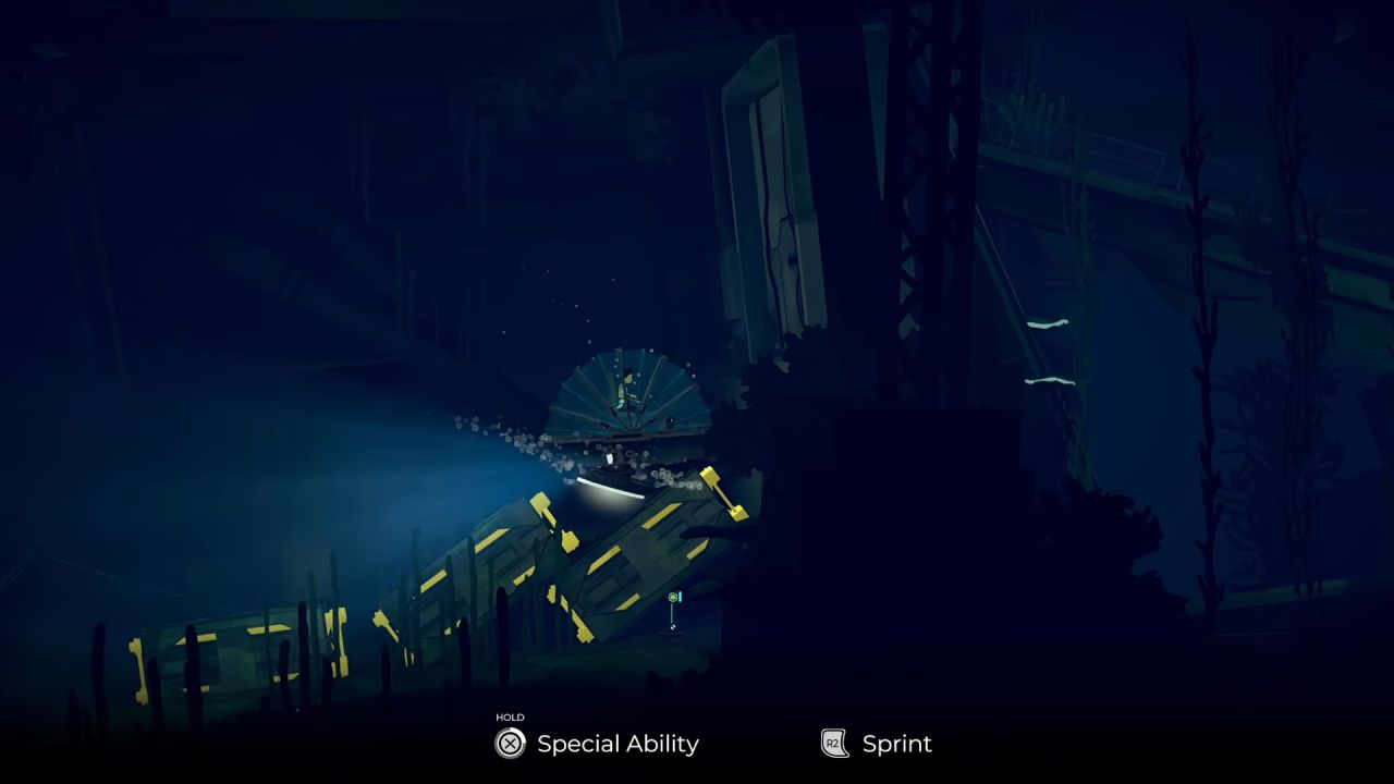 Planet of Lana II, Guide, How to Solve the Yellow Block Puzzle in Chapter Three