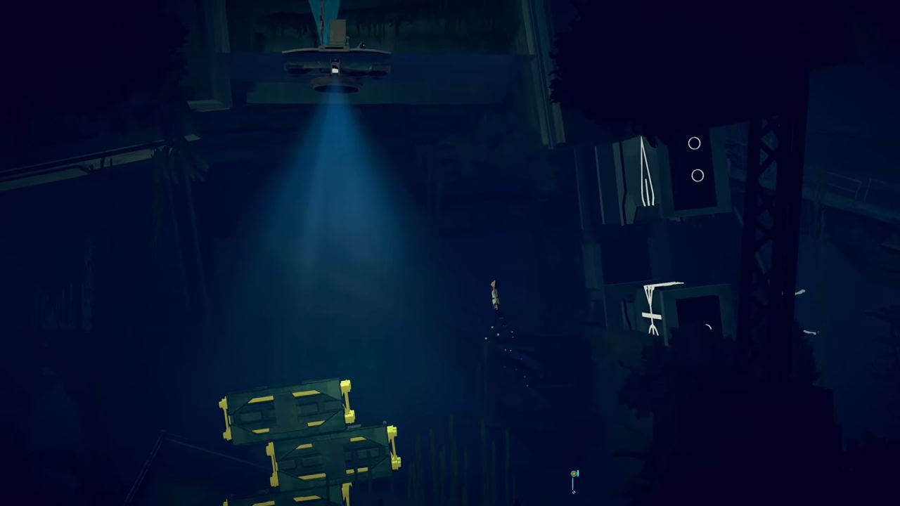 Planet of Lana II, Guide, How to Solve the Yellow Block Puzzle in Chapter Three