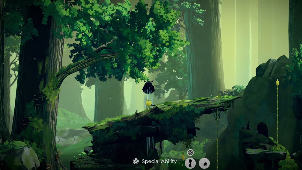 Planet of Lana II, Guide, How to Solve Plant & Water Puzzle in Chapter Five