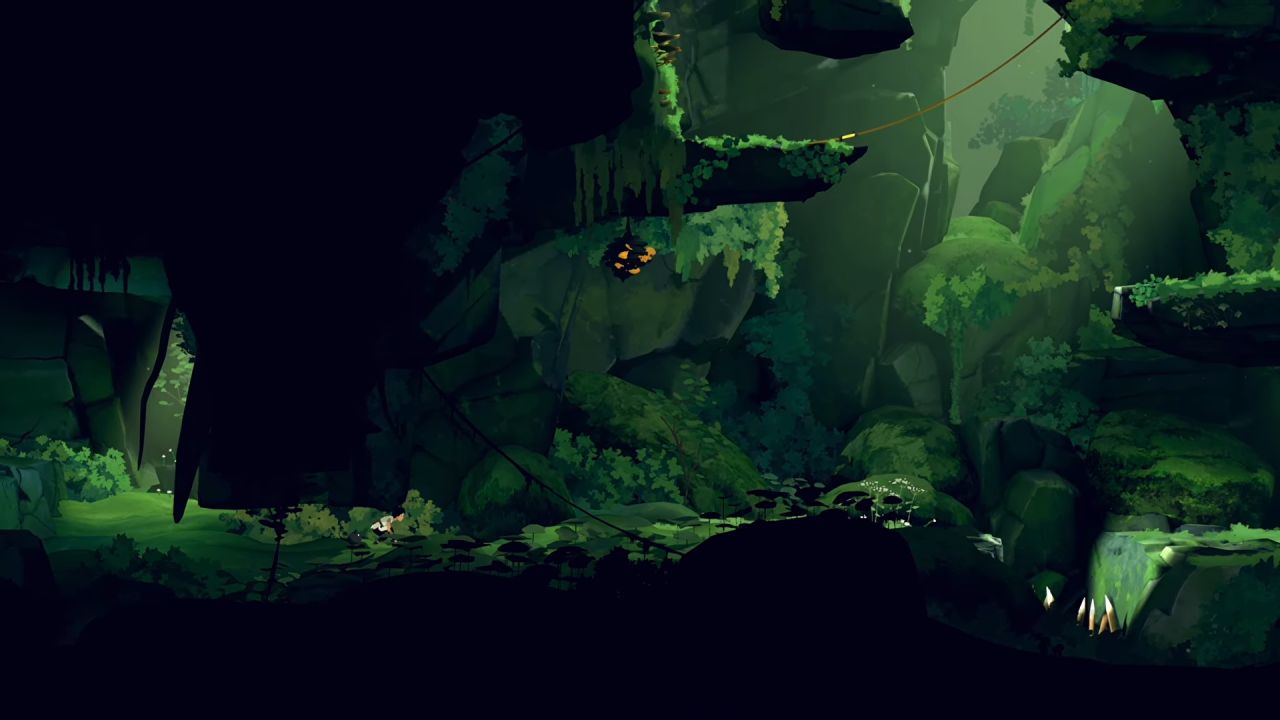 Planet of Lana II, Guide, How to Solve Rope & Fire Wasp Puzzle in Chapter Five