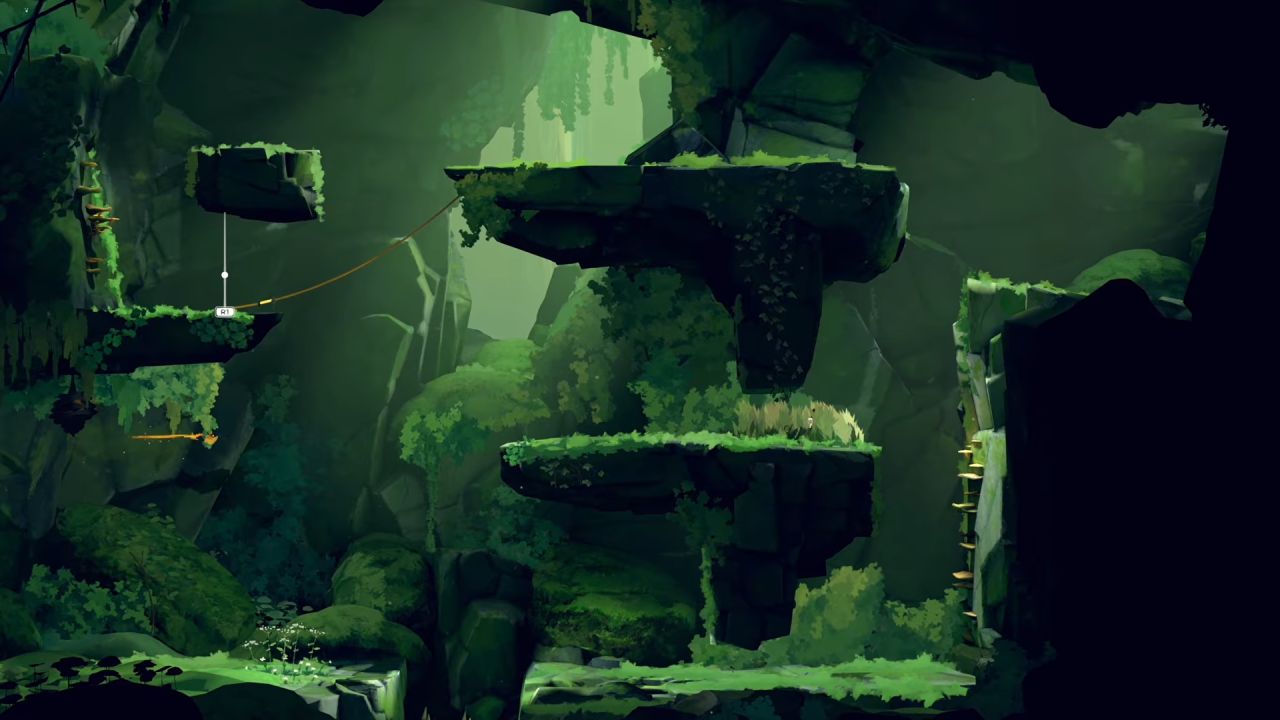 Planet of Lana II, Guide, How to Solve Rope & Fire Wasp Puzzle in Chapter Five