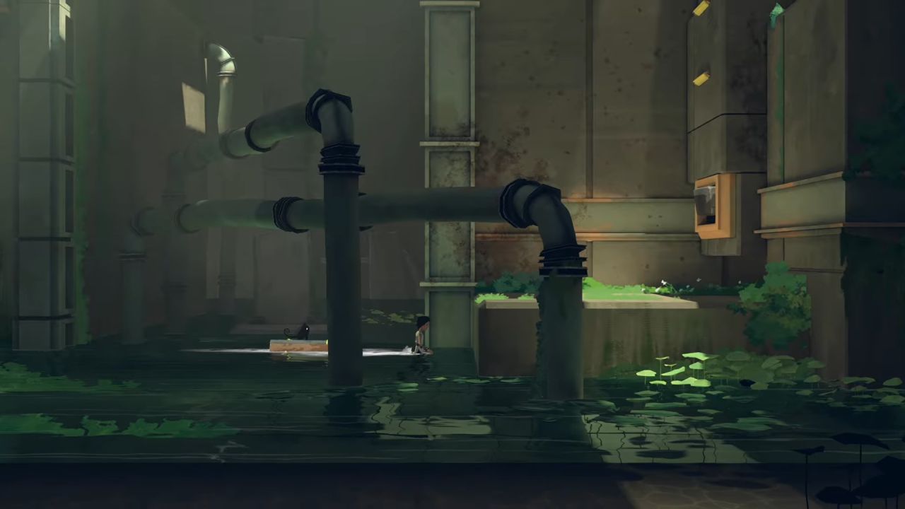 Planet of Lana II, Guide, How to Solve Box & Stairs Puzzle in Chapter Seven