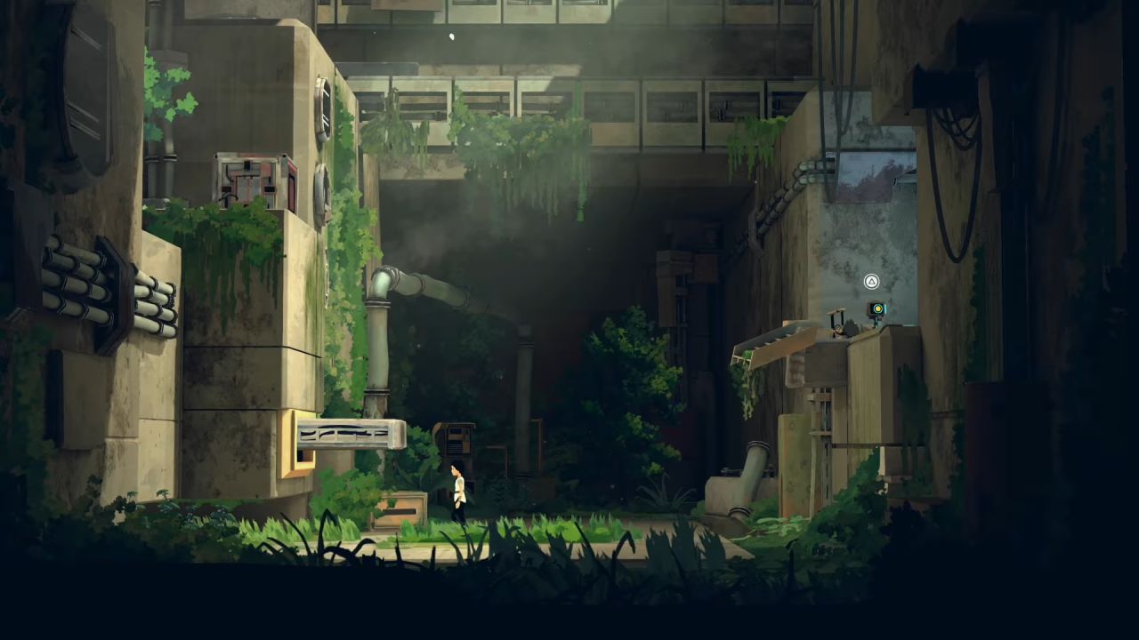 Planet of Lana II, Guide, How to Solve Box & Stairs Puzzle in Chapter Seven