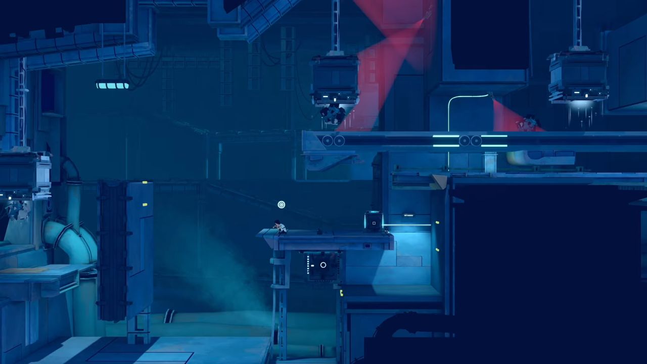 Planet of Lana II, Guide, How to Solve Conveyor Belt Puzzle in Chapter Seven