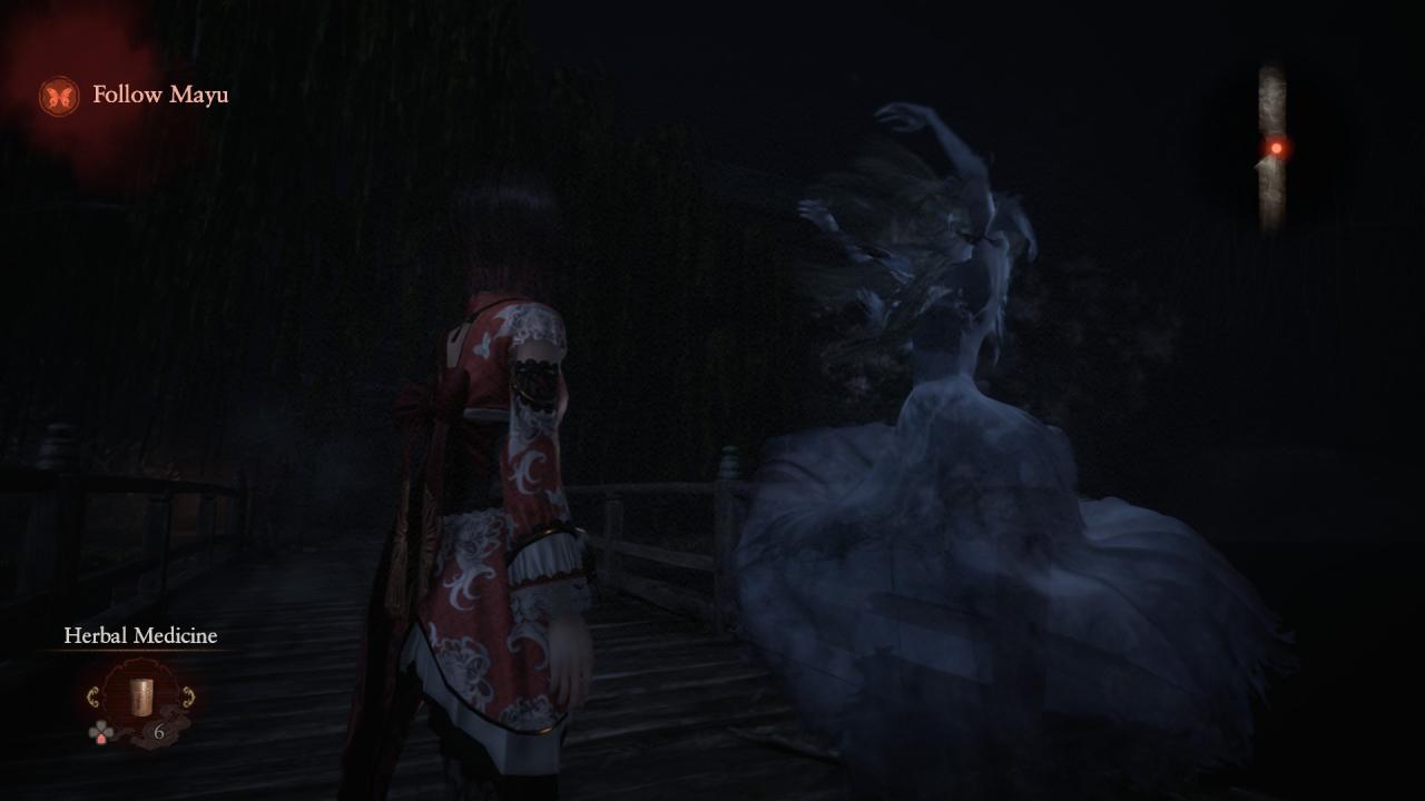 Fatal Frame 2, crimson Butterfly, Remake, Review, PC, Gameplay, Classic, Survival Horror, Female Protagonist