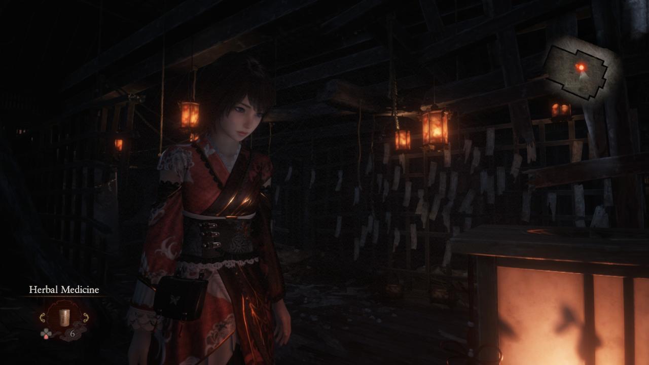 Fatal Frame 2, crimson Butterfly, Remake, Review, PC, Gameplay, Classic, Survival Horror, Female Protagonist