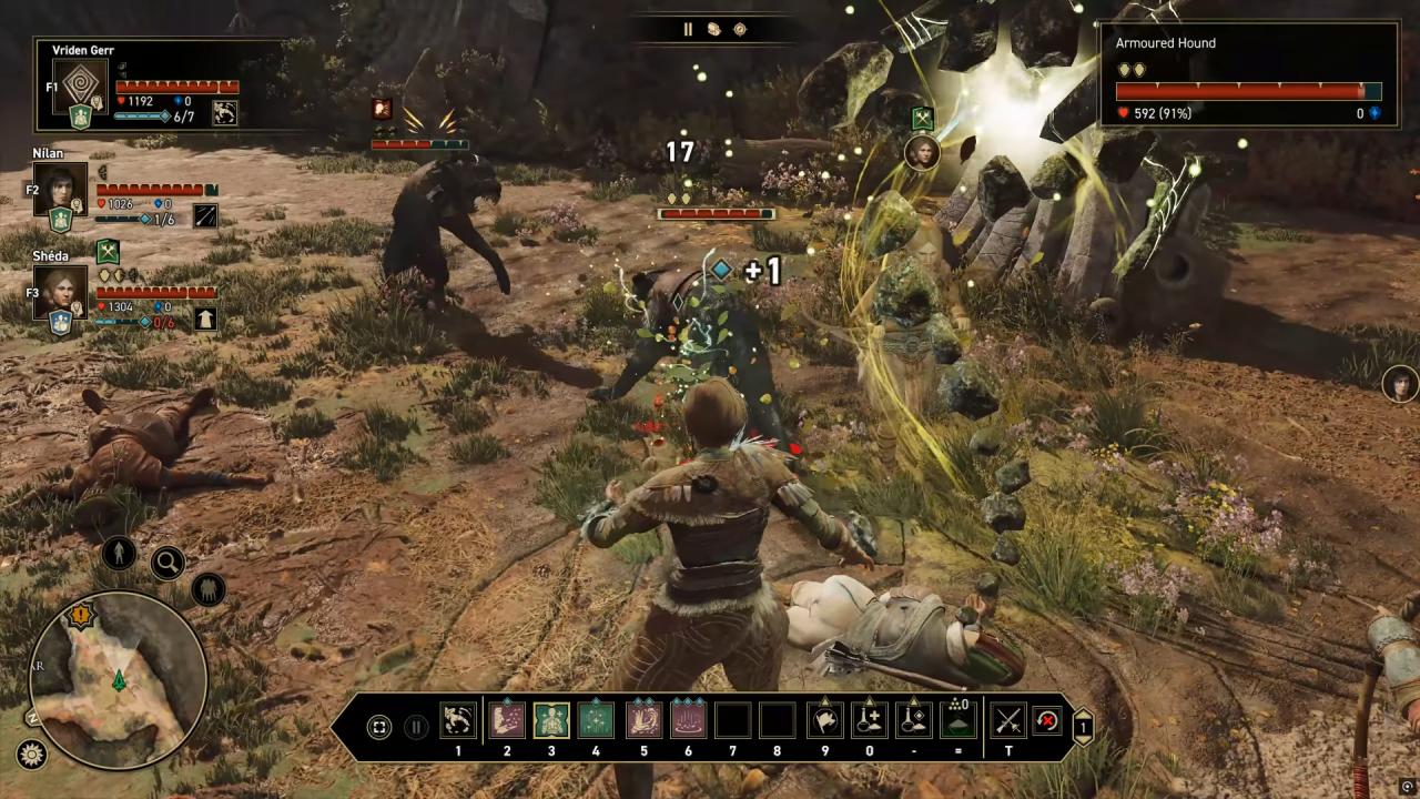 GreedFall: The Dying World, Review, PC, Gameplay, RPG, Open World, Combat