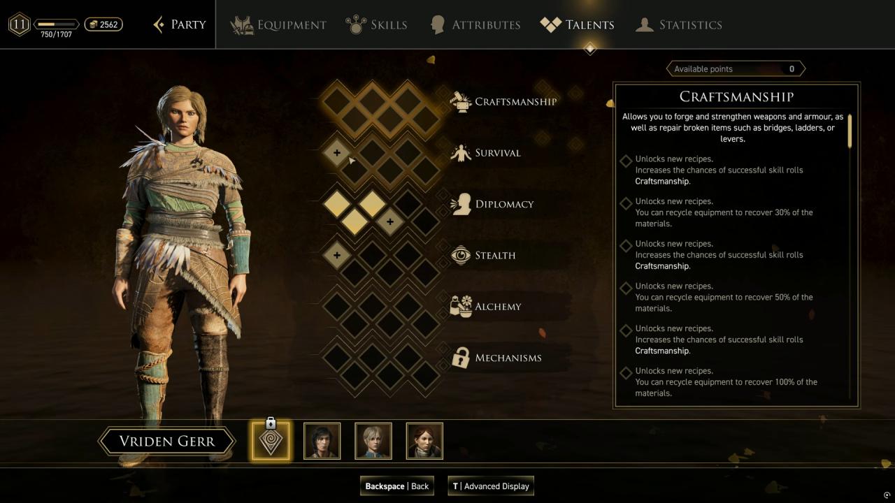 GreedFall: The Dying World, Review, PC, Gameplay, RPG, Open World, Female Protagonist