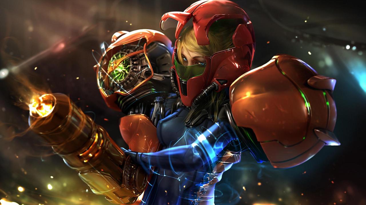 Super Metroid Remake, Nintendo, Switch 2, Rumor, Artwork