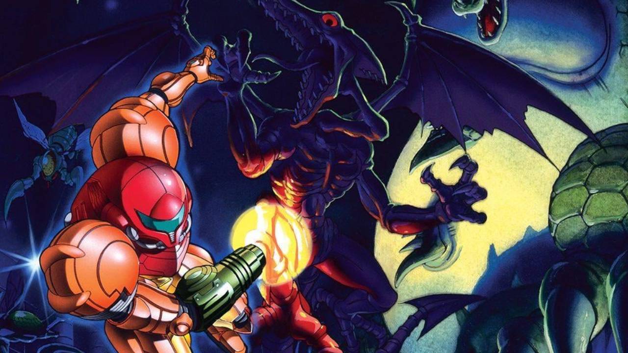 Super Metroid Remake, Nintendo, Switch 2, Rumor, Artwork