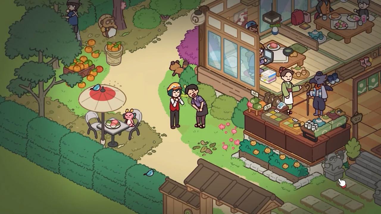 lost and found co review, NoobFeed, Screenshot, cozy game, hidden object adventure game, cozy exploring games