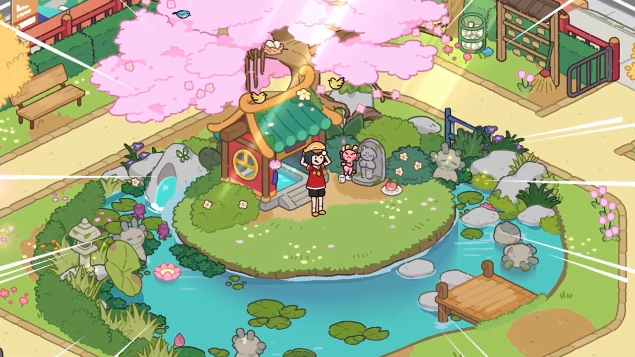 lost and found co review, NoobFeed, Screenshot, cozy game, hidden object adventure game, cozy exploring games