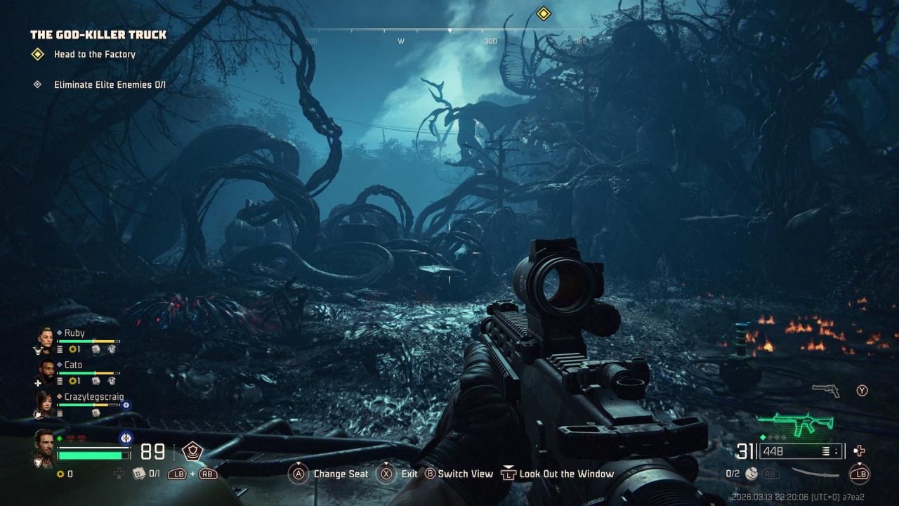 John Carpenter's Toxic Commando, Focus Entertainment, Saber Interactive, Zombies, Combat, Weapons, Bosses, John Carpenter, Gameplay, PC, Review, NoobFeed