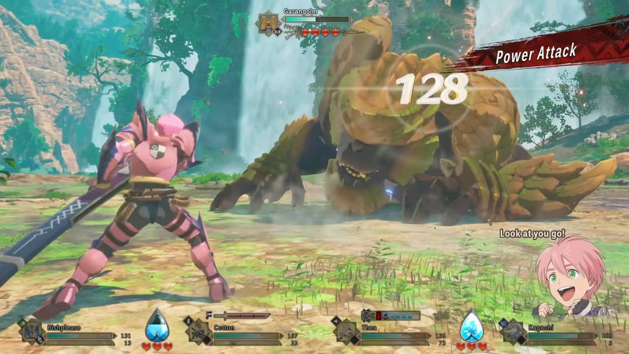 Monster Hunter Stories 3: Twisted Reflection, Guide, How to Use Stamina & Skills Effectively