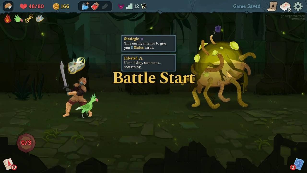 Slay the Spire 2, PC, Gameplay, Byrdonis Egg Quest Guide, Screenshot, NoobFeed