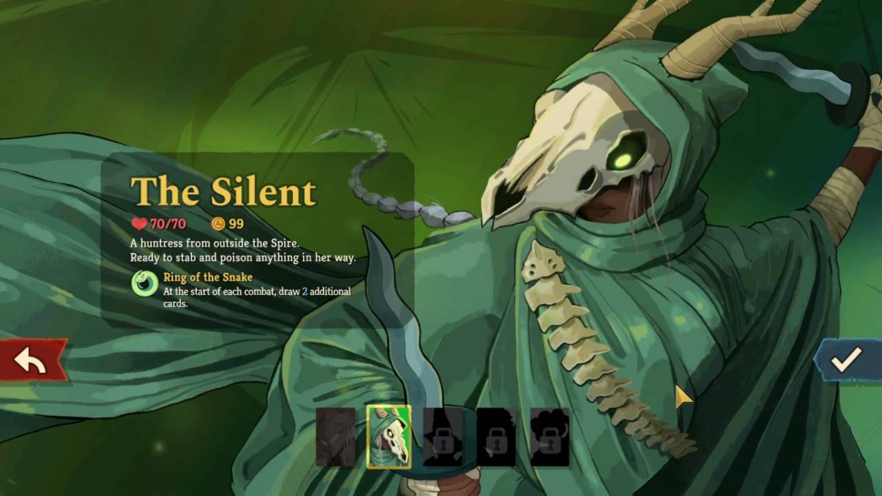 Slay the Spire 2, PC, Gameplay, Silent Best Build and Shiv Deck Tips, Screenshot, NoobFeed